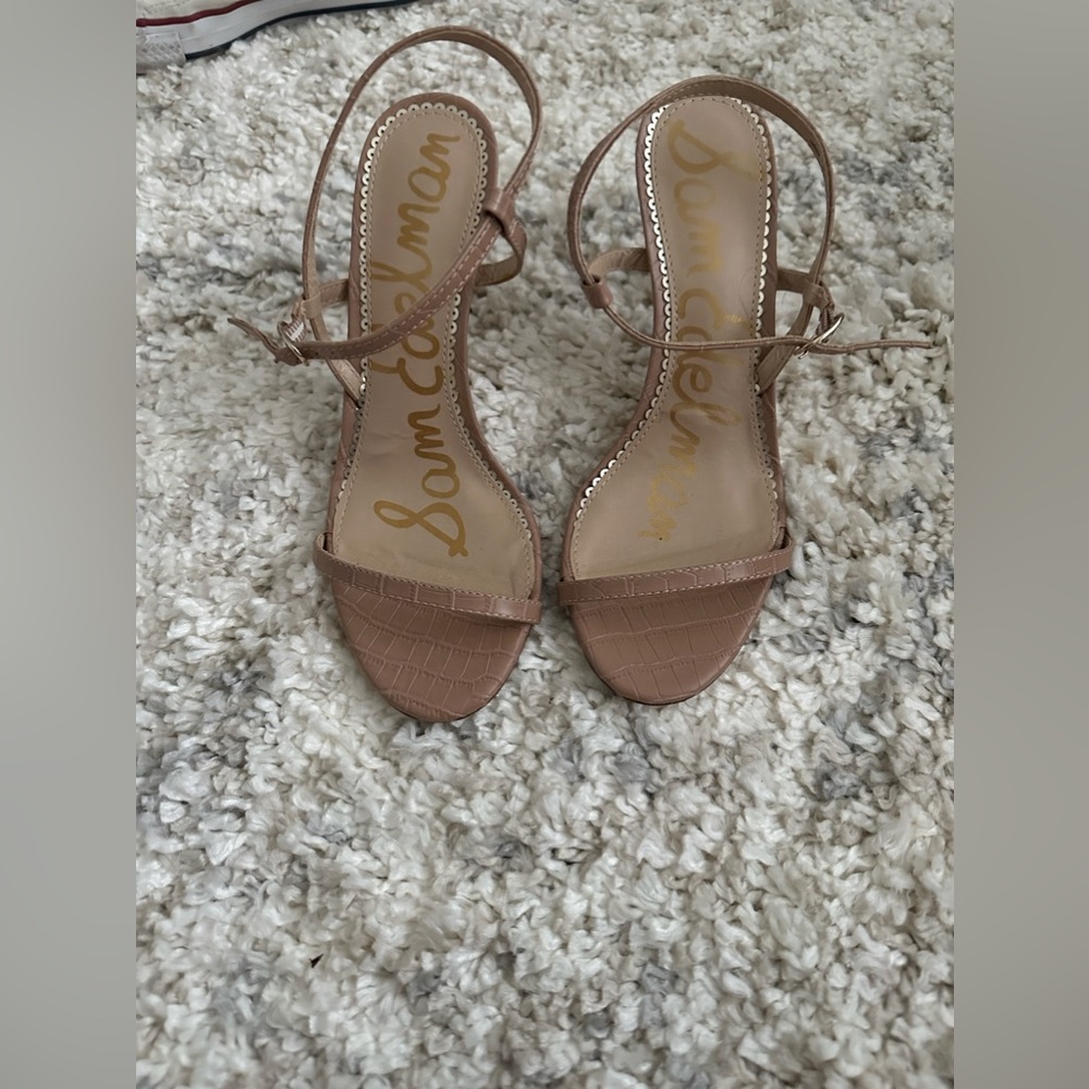 Sam Edelman heels
